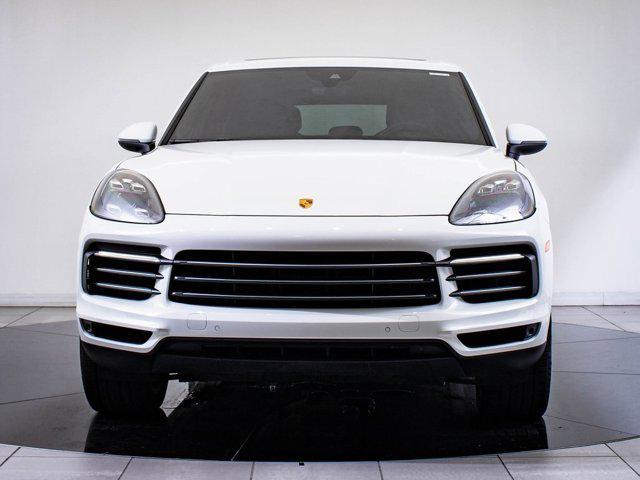 used 2021 Porsche Cayenne car, priced at $41,598