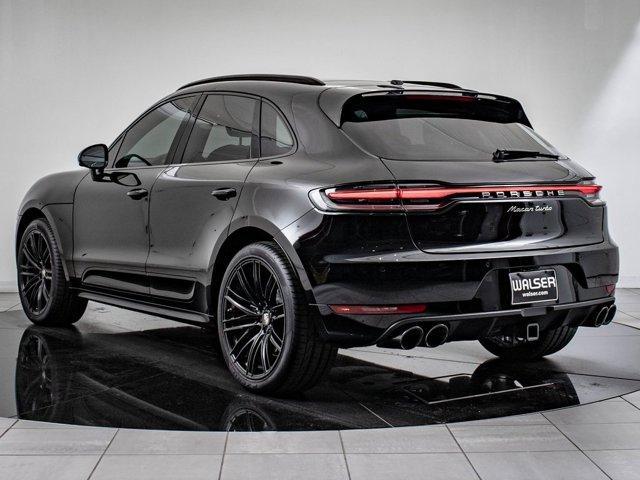 used 2020 Porsche Macan car, priced at $64,998