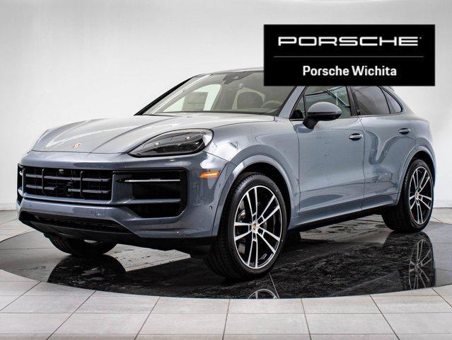 new 2025 Porsche Cayenne car, priced at $135,085