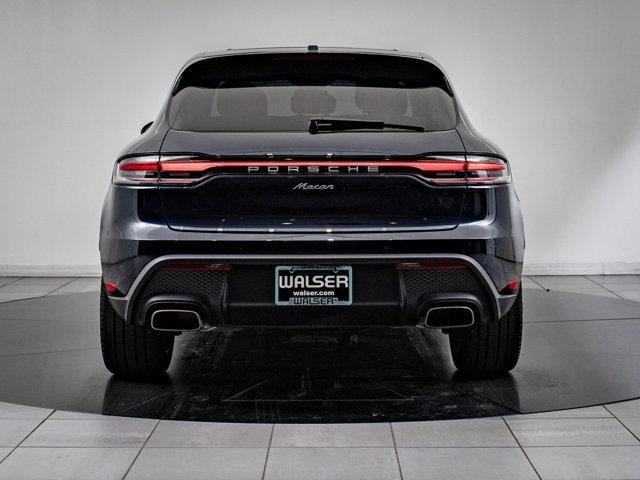 used 2023 Porsche Macan car, priced at $61,298