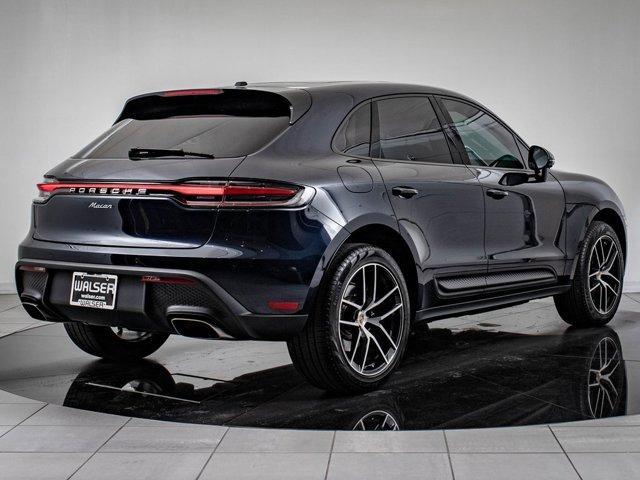 used 2023 Porsche Macan car, priced at $61,298