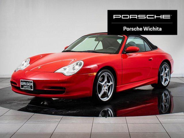used 2004 Porsche 911 car, priced at $44,998