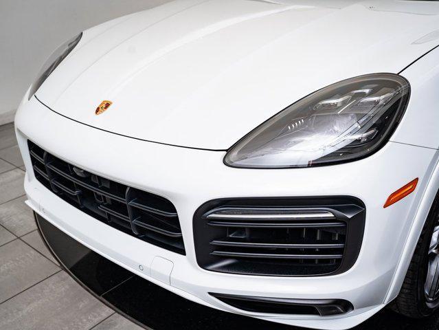 used 2022 Porsche Cayenne car, priced at $91,598
