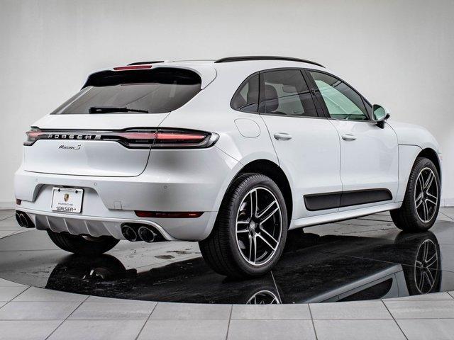 used 2020 Porsche Macan car, priced at $48,598