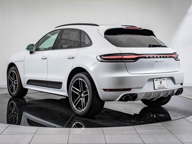 used 2020 Porsche Macan car, priced at $48,598