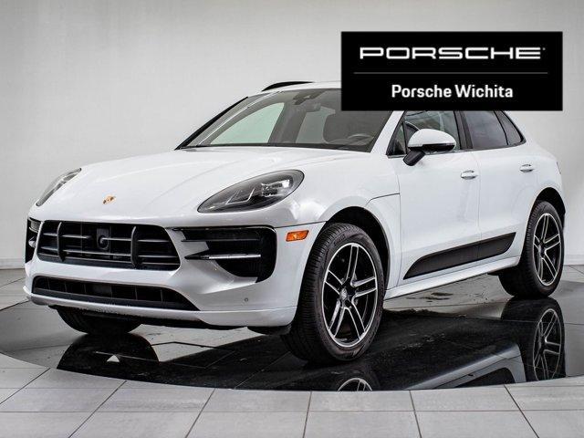 used 2020 Porsche Macan car, priced at $46,998