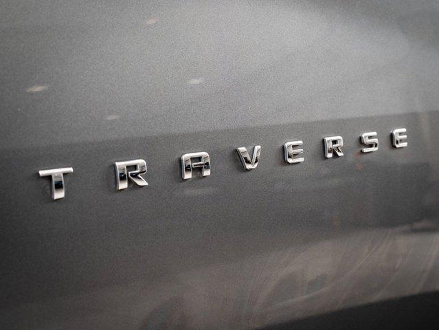 used 2021 Chevrolet Traverse car, priced at $21,998