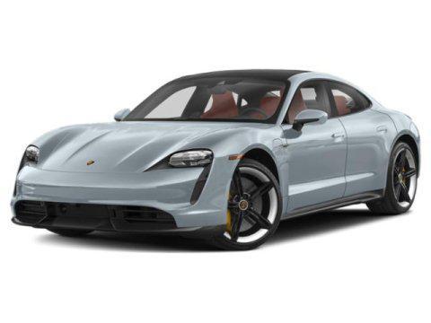 used 2021 Porsche Taycan car, priced at $96,920