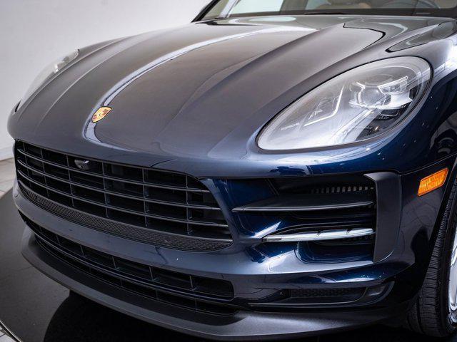 used 2021 Porsche Macan car, priced at $48,998