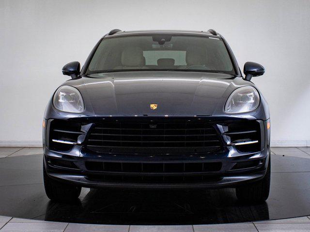 used 2021 Porsche Macan car, priced at $48,998