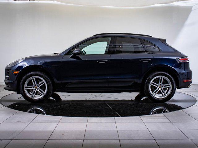 used 2021 Porsche Macan car, priced at $48,998