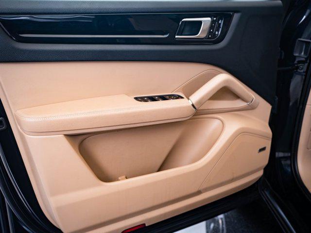 used 2020 Porsche Cayenne car, priced at $43,798