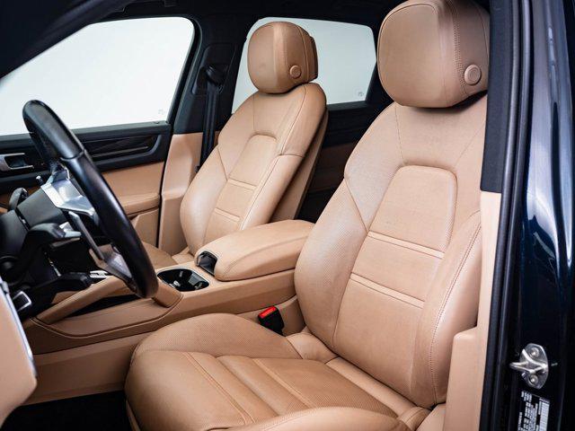 used 2020 Porsche Cayenne car, priced at $43,798
