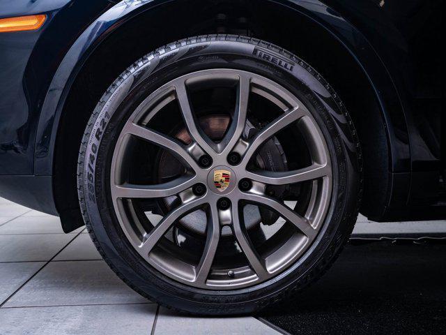 used 2020 Porsche Cayenne car, priced at $43,798