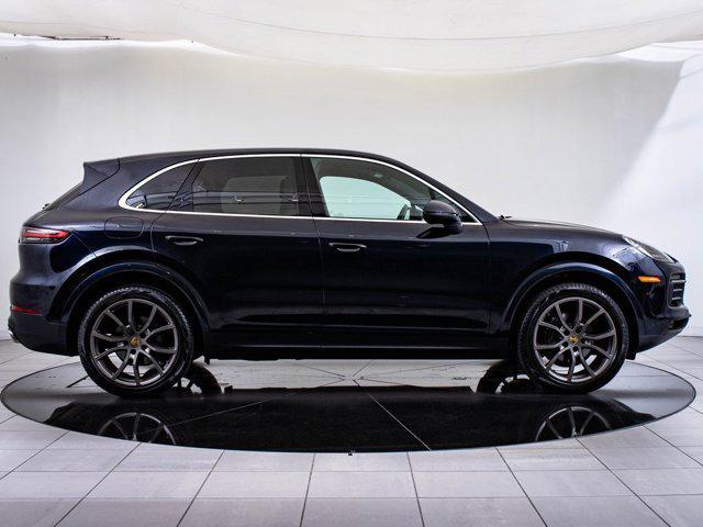 used 2020 Porsche Cayenne car, priced at $43,798