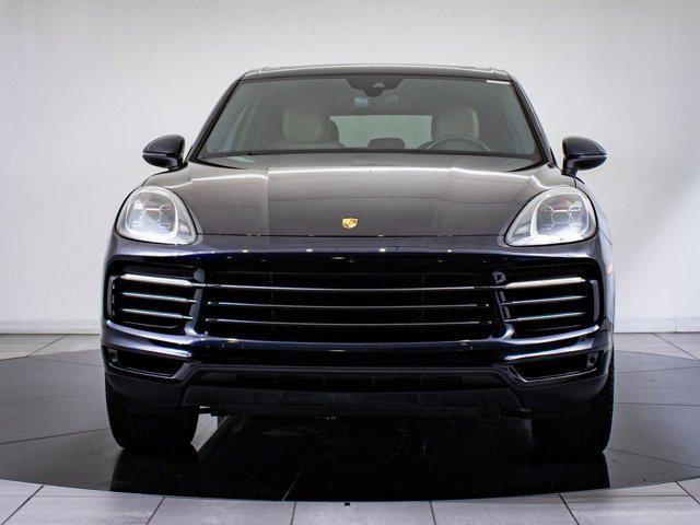 used 2020 Porsche Cayenne car, priced at $43,798