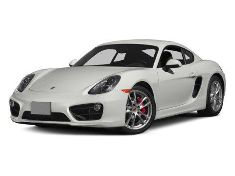 used 2014 Porsche Cayman car, priced at $78,060