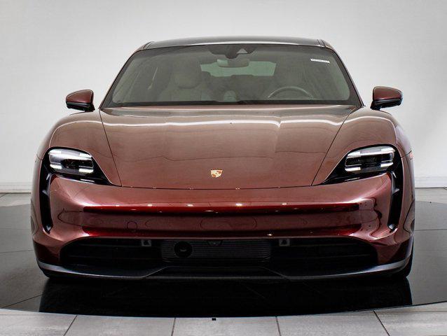 used 2022 Porsche Taycan car, priced at $89,998
