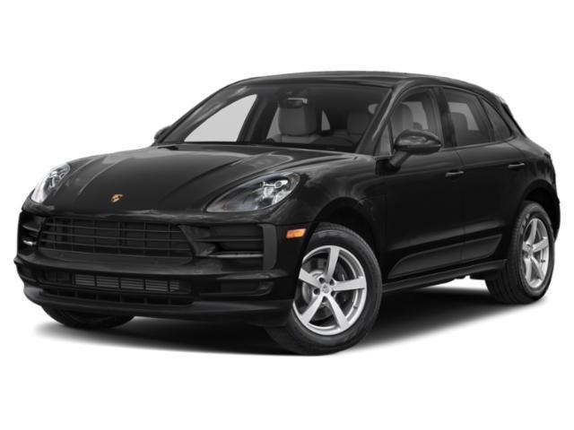 used 2021 Porsche Macan car, priced at $53,998