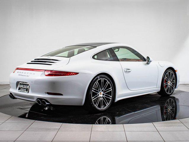 used 2016 Porsche 911 car, priced at $98,998