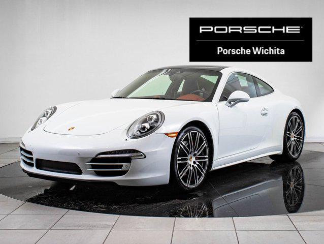 used 2016 Porsche 911 car, priced at $99,298