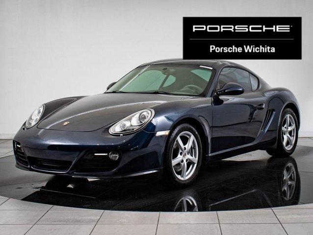 used 2012 Porsche Cayman car, priced at $41,998
