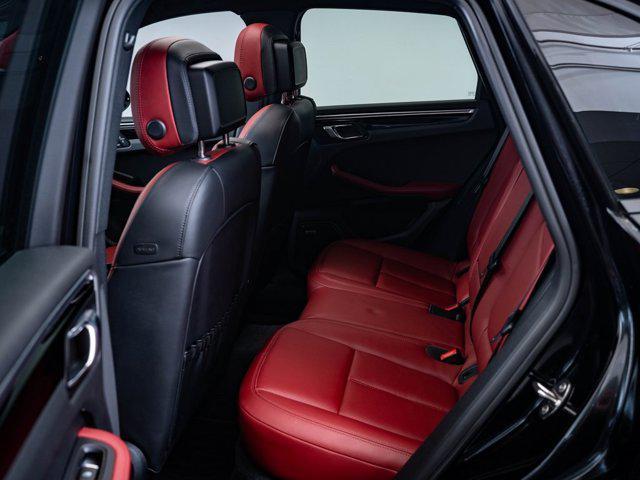 used 2022 Porsche Macan car, priced at $63,798