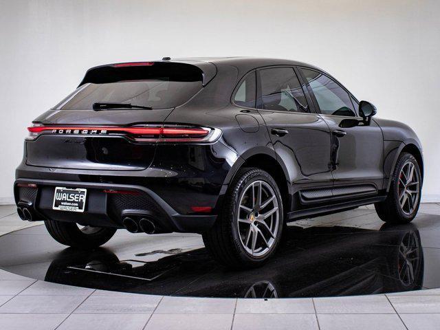 used 2022 Porsche Macan car, priced at $63,798