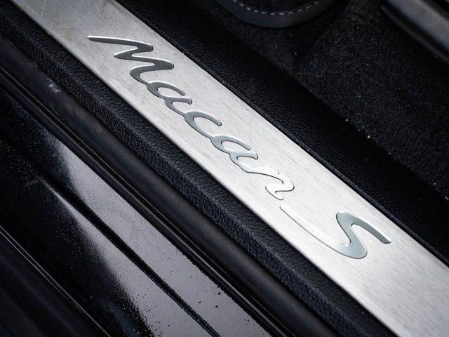 used 2022 Porsche Macan car, priced at $63,798