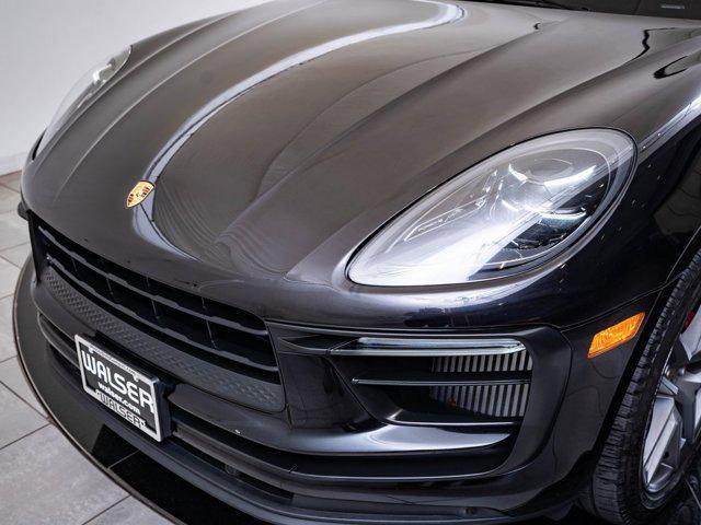 used 2022 Porsche Macan car, priced at $63,798