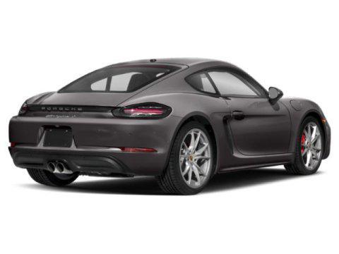 used 2018 Porsche 718 Cayman car, priced at $86,930