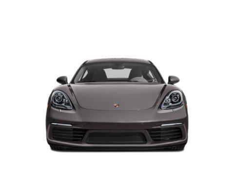 used 2018 Porsche 718 Cayman car, priced at $86,930