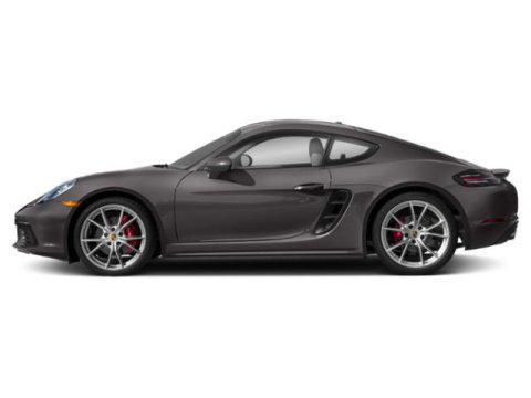 used 2018 Porsche 718 Cayman car, priced at $86,930