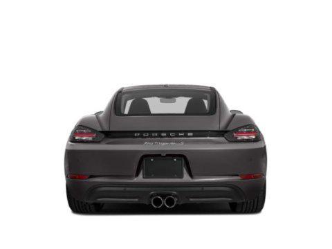 used 2018 Porsche 718 Cayman car, priced at $86,930