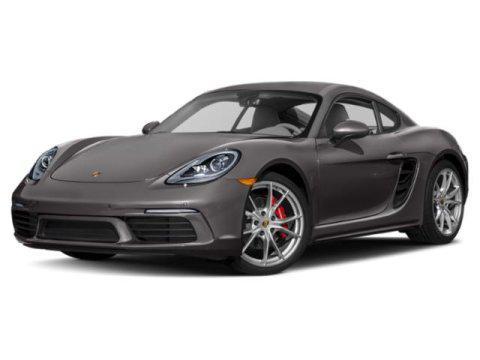 used 2018 Porsche 718 Cayman car, priced at $86,930