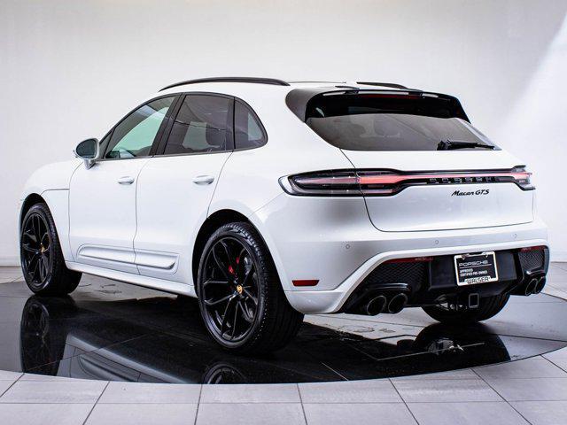 used 2023 Porsche Macan car, priced at $84,598