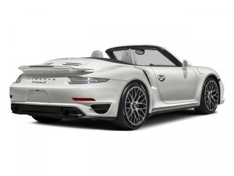 used 2016 Porsche 911 car
