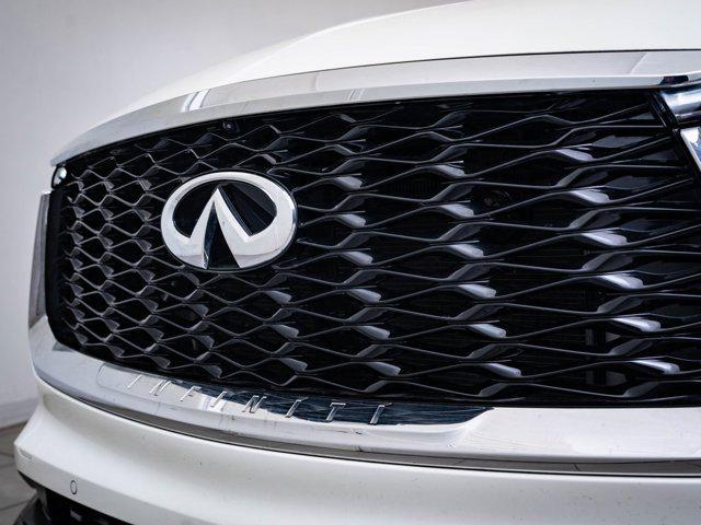 used 2023 INFINITI QX60 car, priced at $42,498