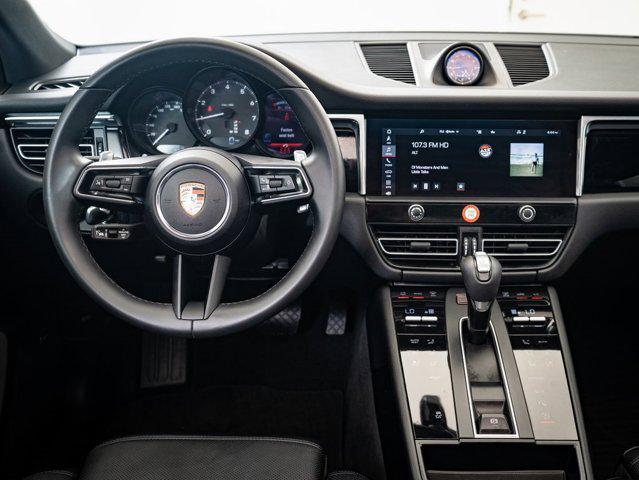 used 2025 Porsche Macan car