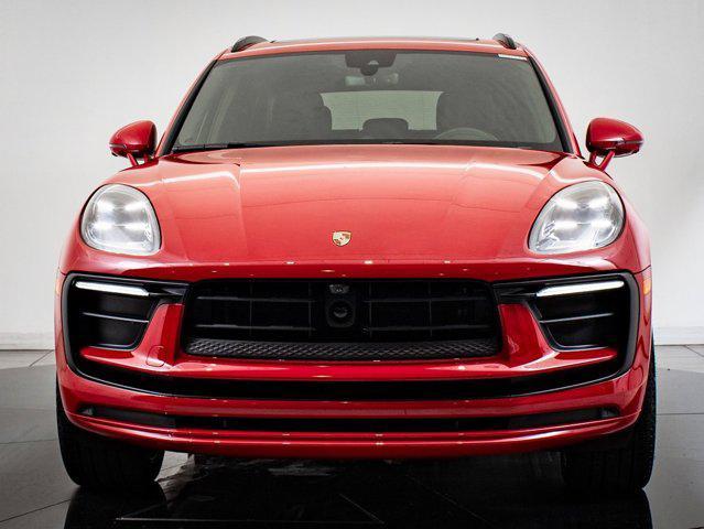 used 2025 Porsche Macan car