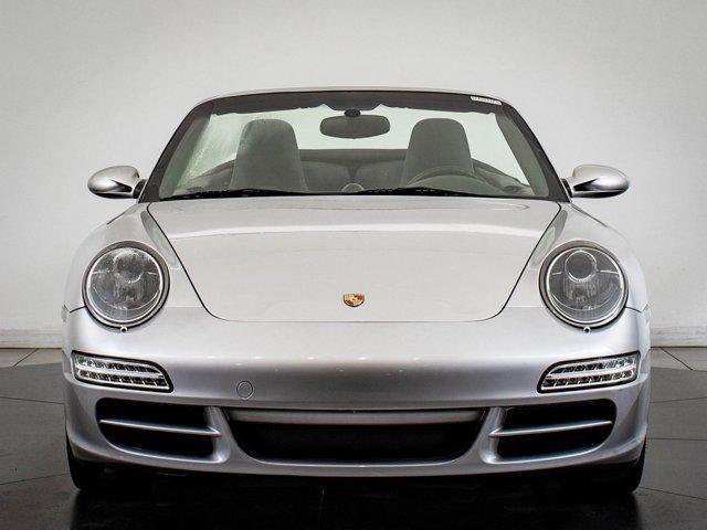 used 2008 Porsche 911 car, priced at $52,698