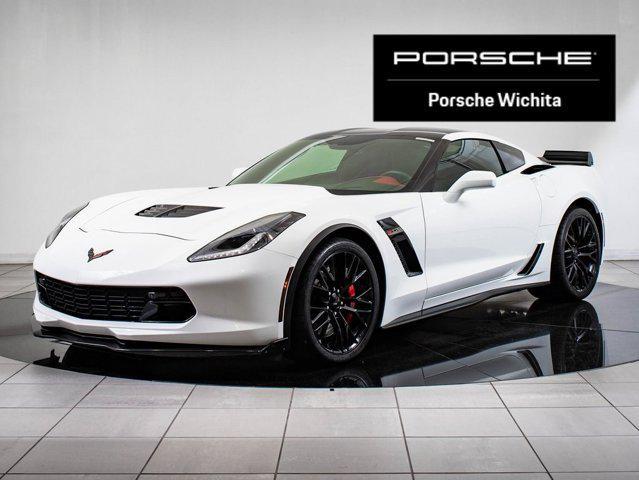 used 2016 Chevrolet Corvette car, priced at $73,798