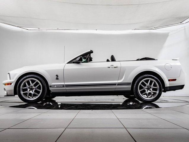used 2007 Ford Shelby GT500 car, priced at $38,698