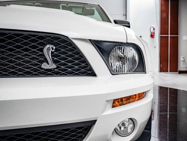 used 2007 Ford Shelby GT500 car, priced at $38,698