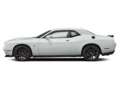 used 2021 Dodge Challenger car, priced at $44,965