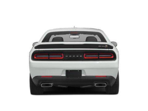 used 2021 Dodge Challenger car, priced at $44,965