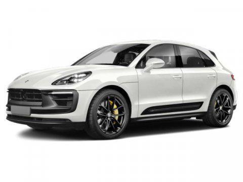 used 2022 Porsche Macan car, priced at $64,998