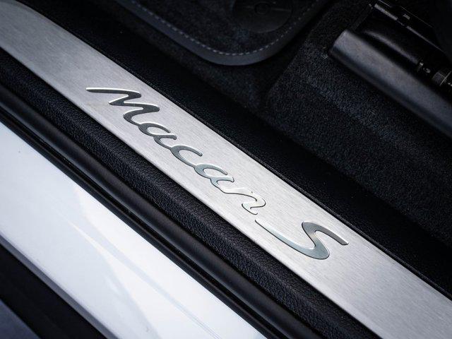 used 2022 Porsche Macan car, priced at $64,998