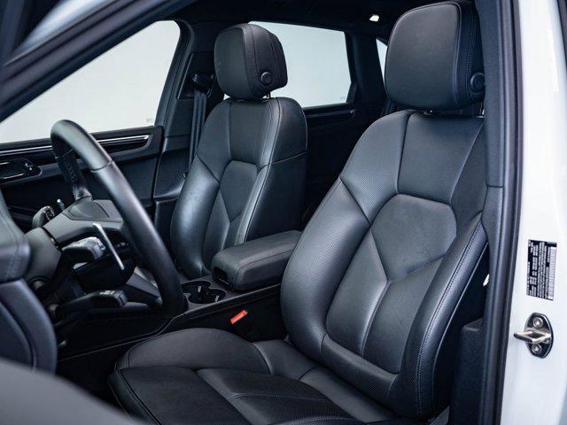 used 2022 Porsche Macan car, priced at $64,998