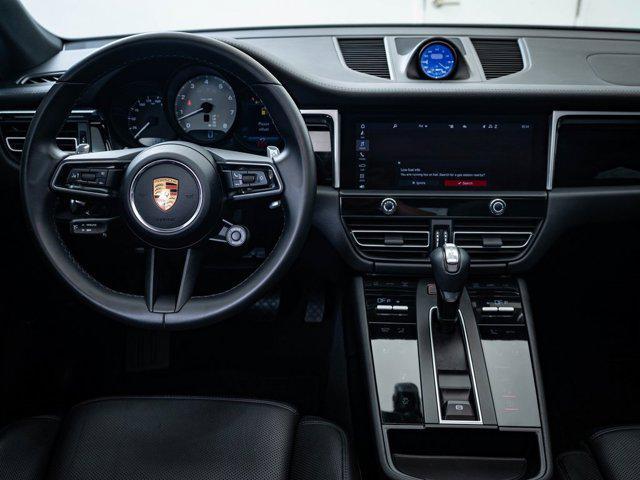 used 2022 Porsche Macan car, priced at $64,998